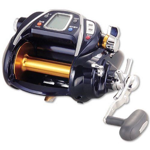 Daiwa Seaborg 1000 Mt Mega Twin Big-game Electric Reel Deep